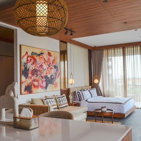 Kammora Living And Villas - Bali Invest Club Canggu Eksteriør billede