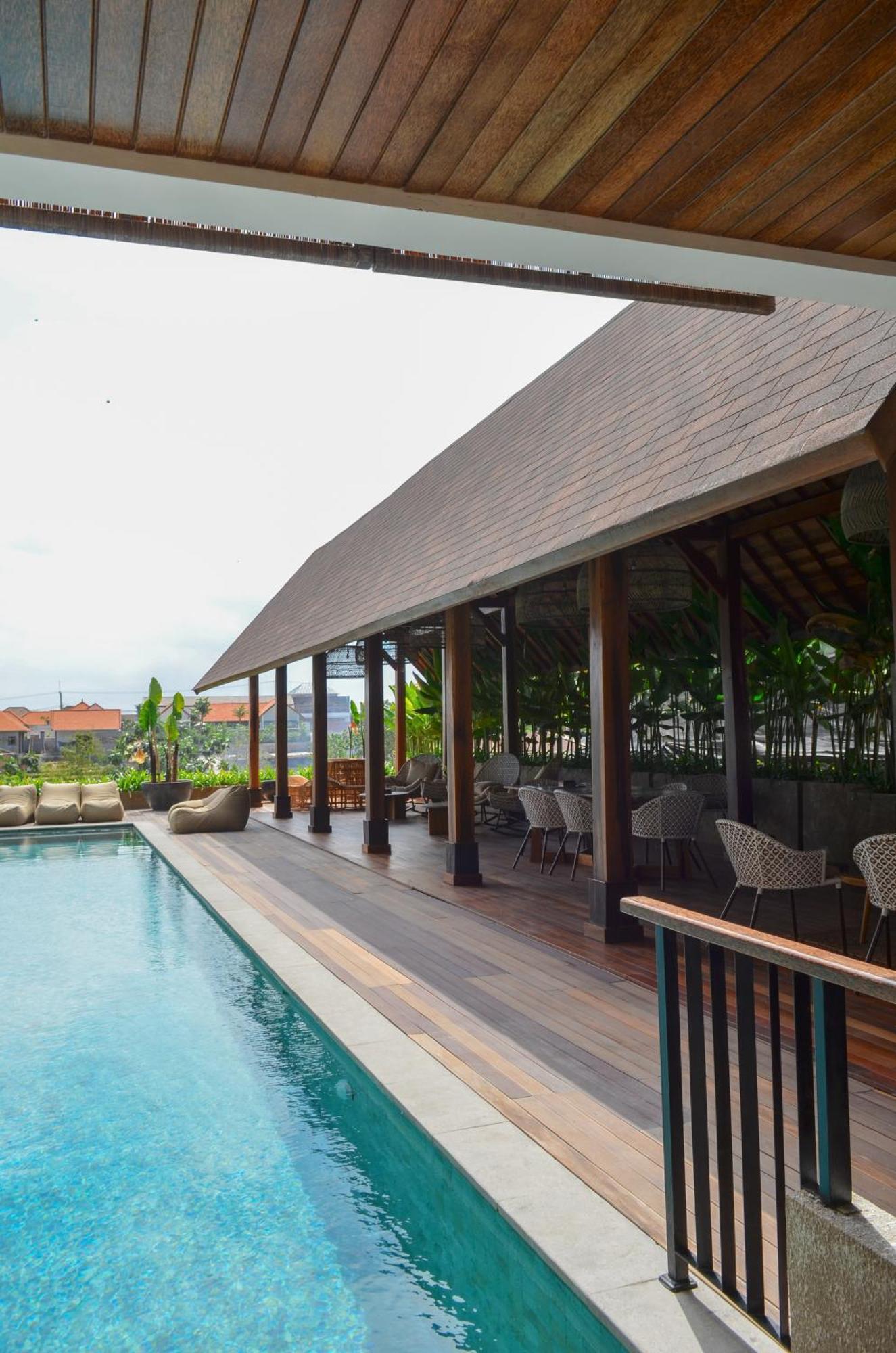 Kammora Living And Villas - Bali Invest Club Canggu Eksteriør billede
