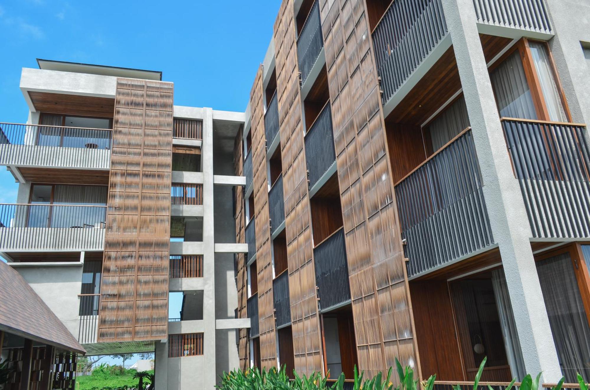 Kammora Living And Villas - Bali Invest Club Canggu Eksteriør billede