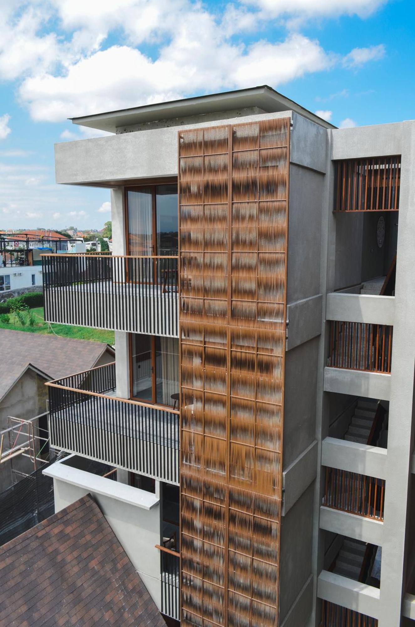 Kammora Living And Villas - Bali Invest Club Canggu Eksteriør billede