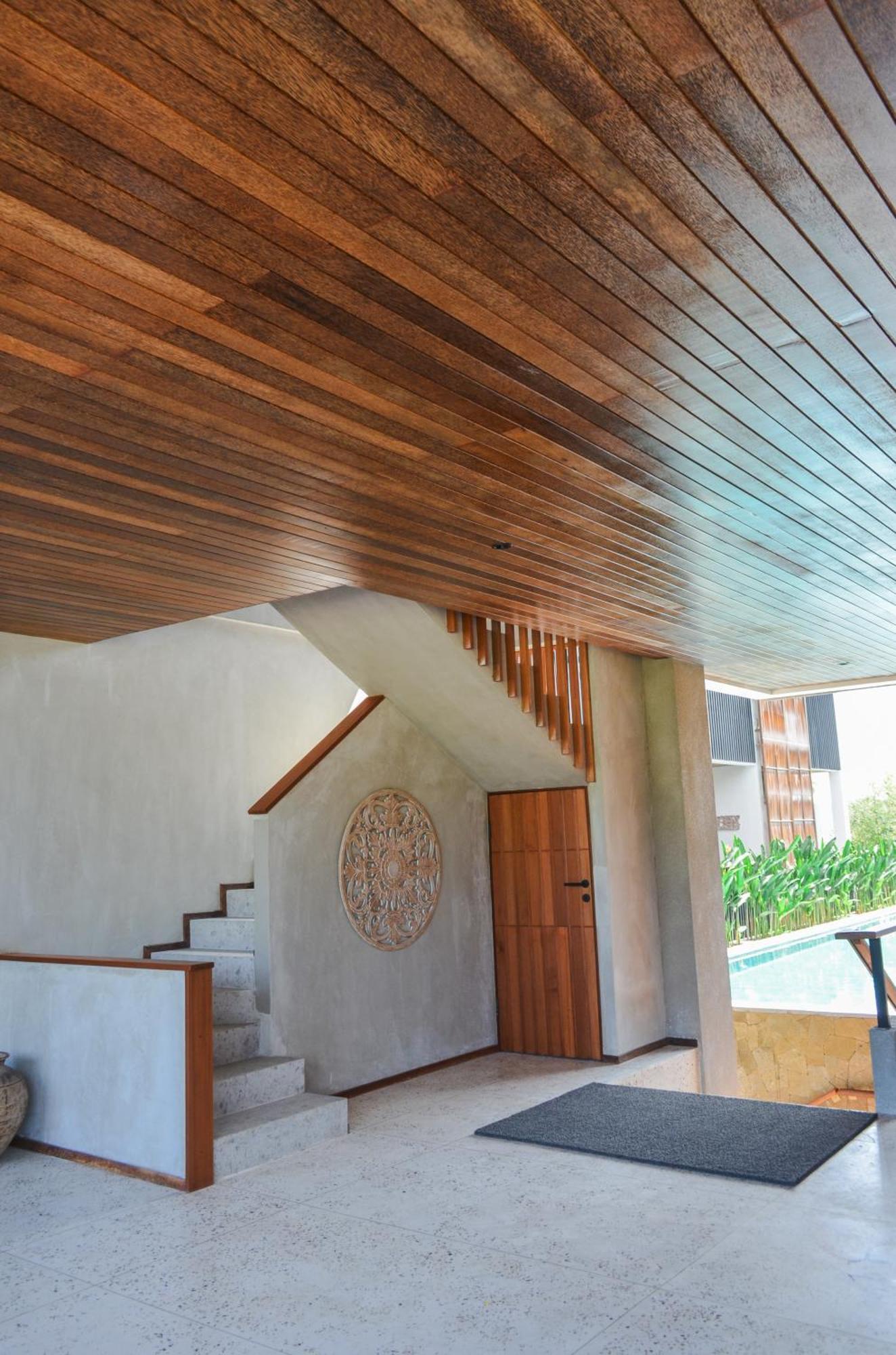 Kammora Living And Villas - Bali Invest Club Canggu Eksteriør billede