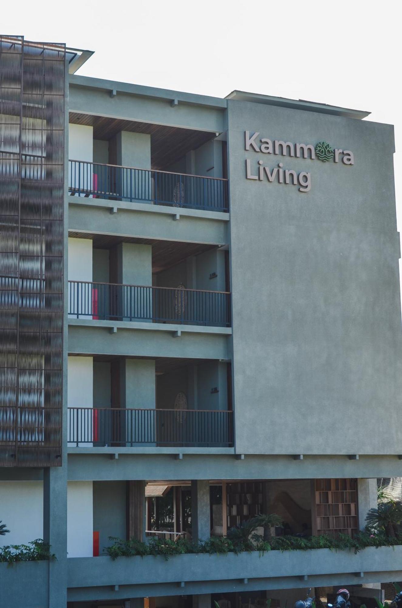 Kammora Living And Villas - Bali Invest Club Canggu Eksteriør billede