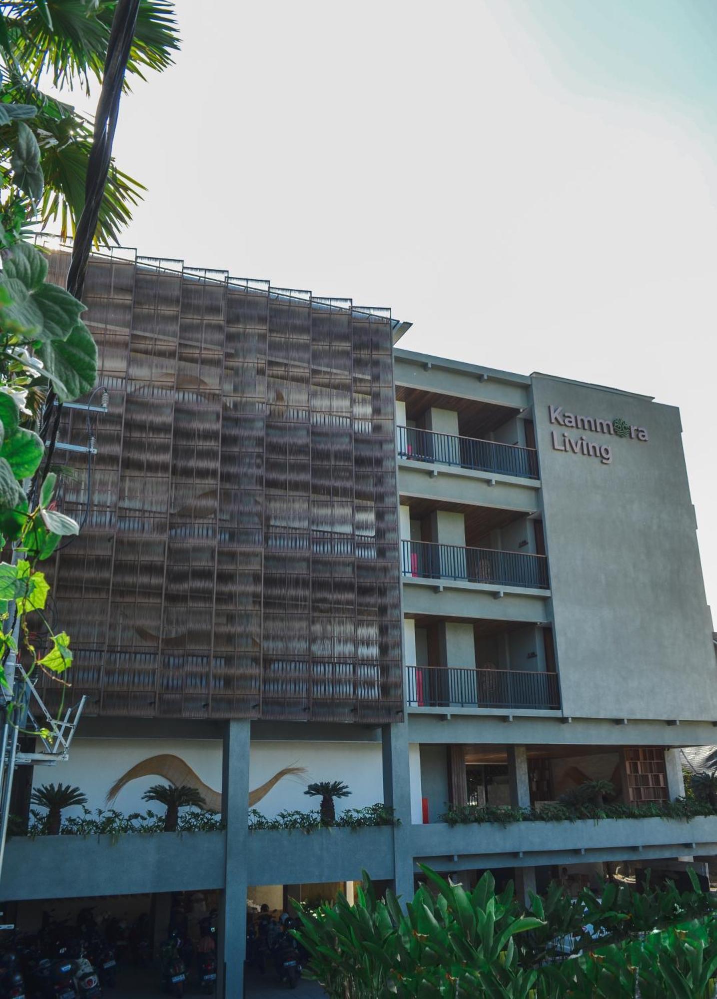 Kammora Living And Villas - Bali Invest Club Canggu Eksteriør billede