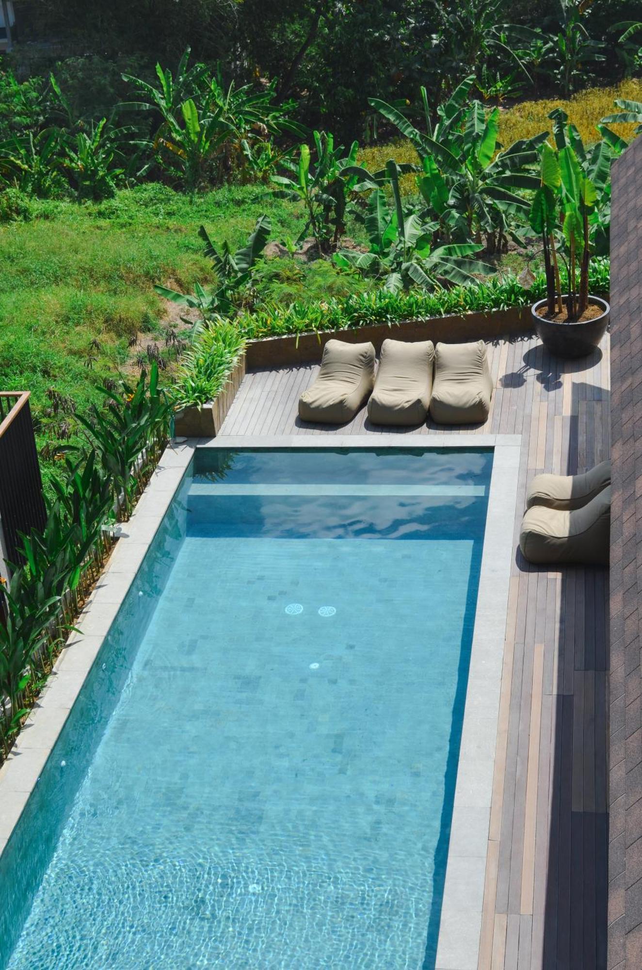 Kammora Living And Villas - Bali Invest Club Canggu Eksteriør billede