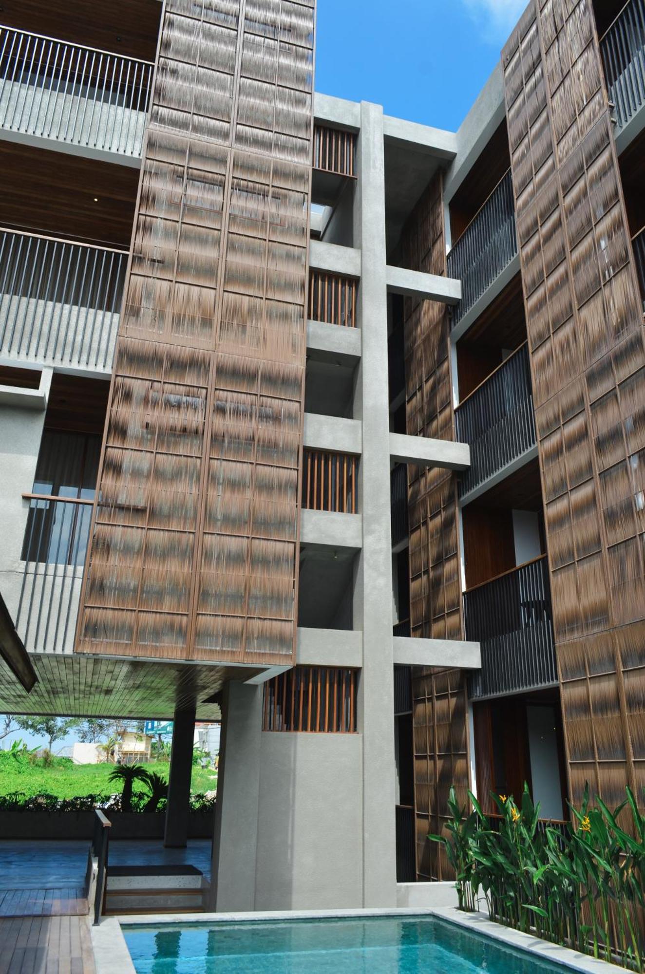 Kammora Living And Villas - Bali Invest Club Canggu Eksteriør billede