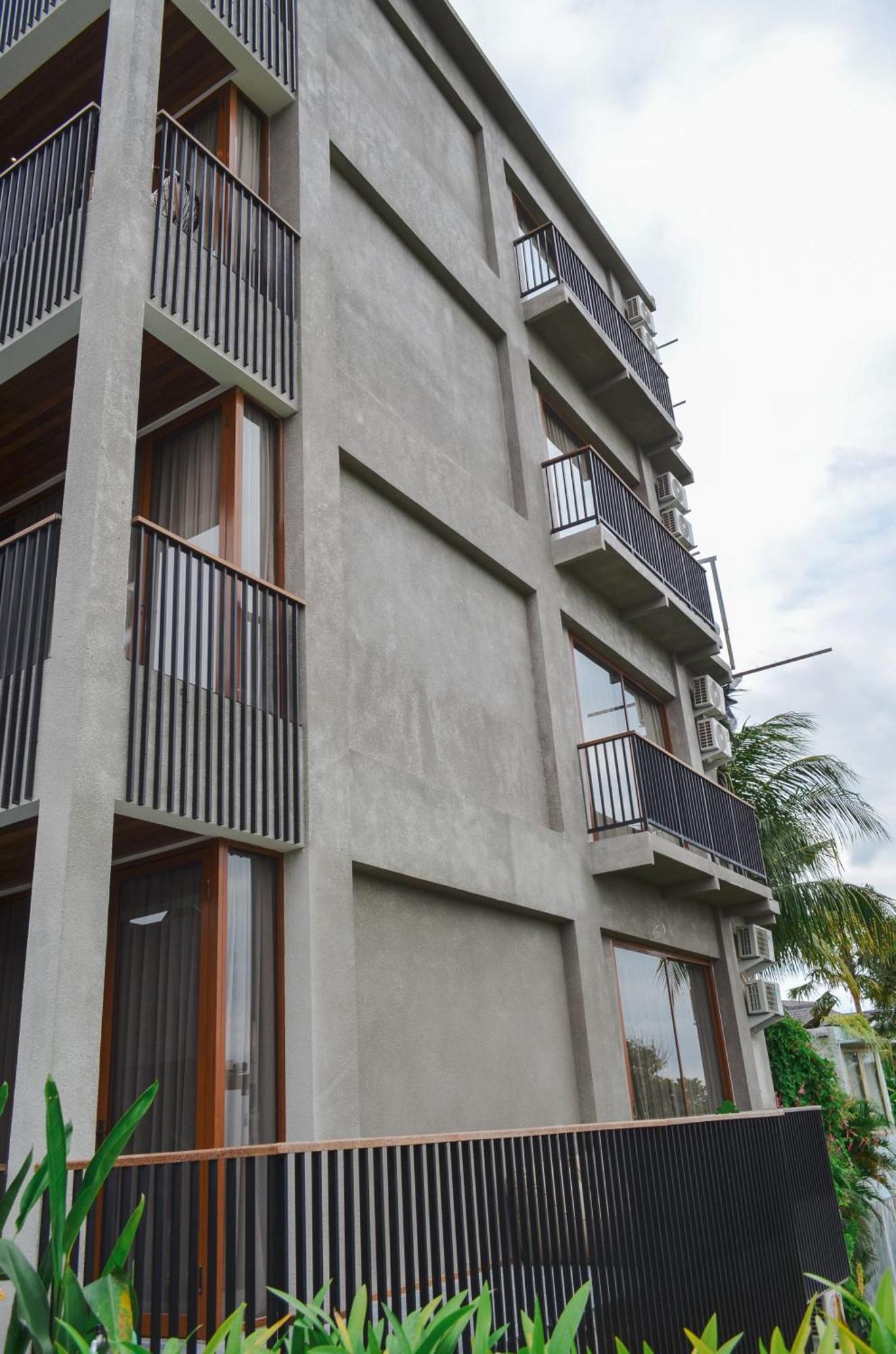 Kammora Living And Villas - Bali Invest Club Canggu Eksteriør billede