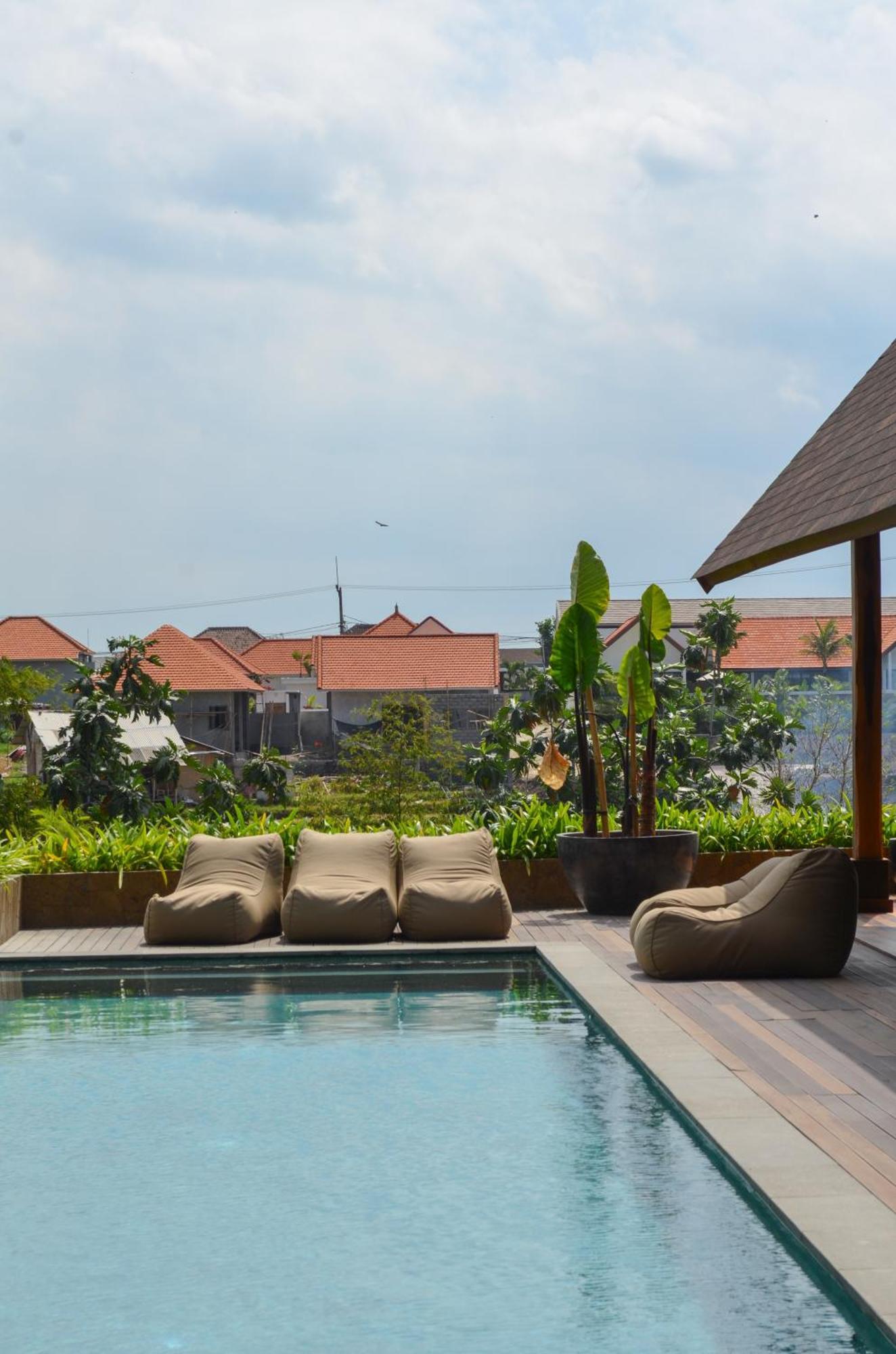 Kammora Living And Villas - Bali Invest Club Canggu Eksteriør billede