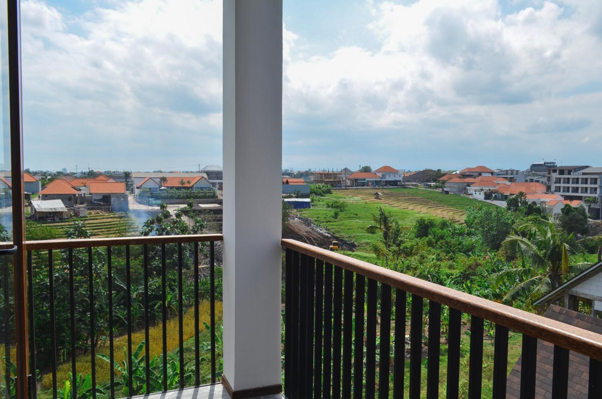 Kammora Living And Villas - Bali Invest Club Canggu Eksteriør billede