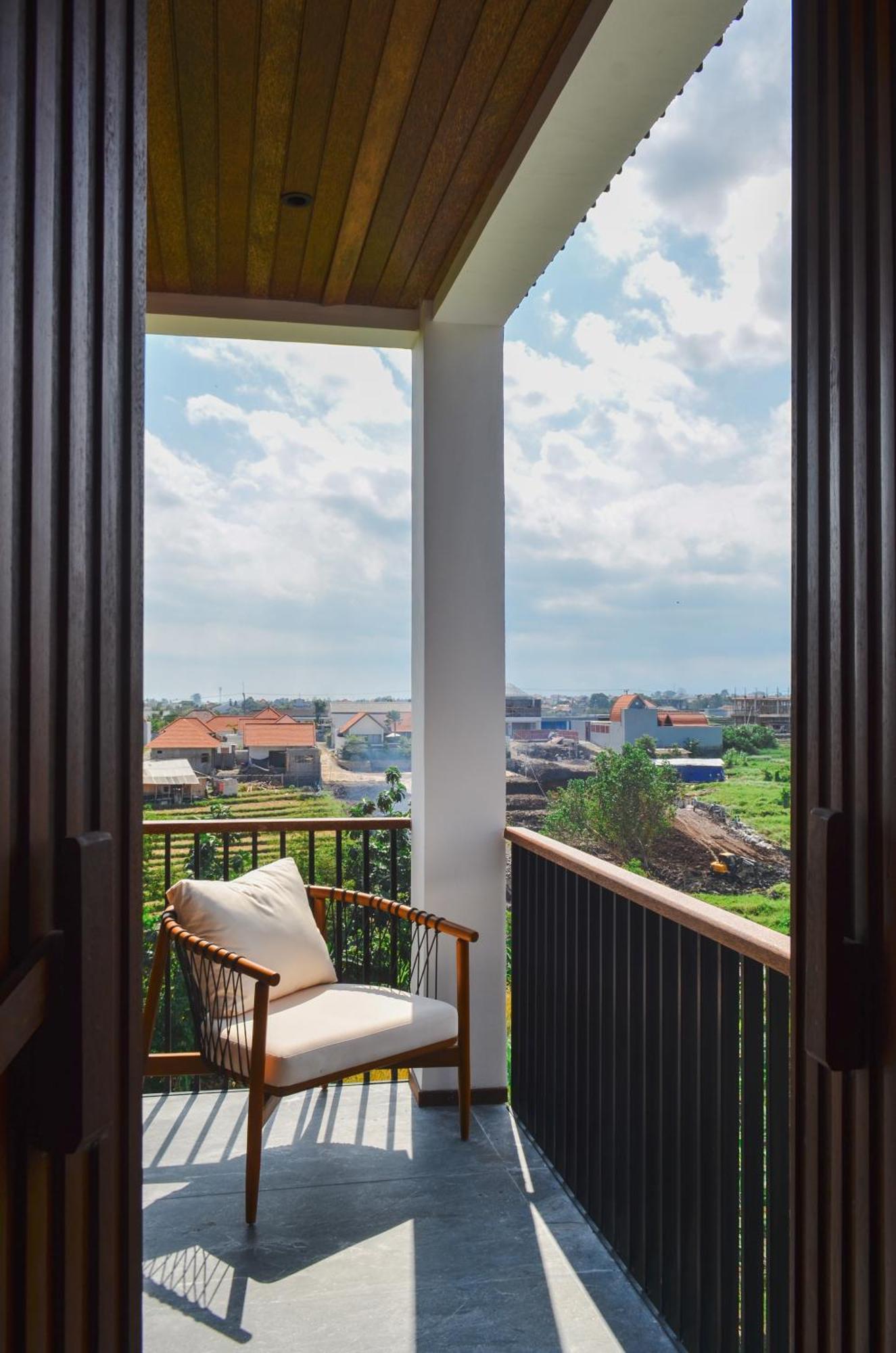 Kammora Living And Villas - Bali Invest Club Canggu Eksteriør billede