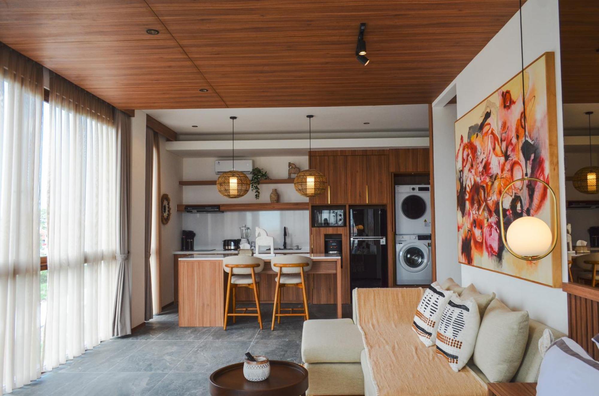 Kammora Living And Villas - Bali Invest Club Canggu Eksteriør billede