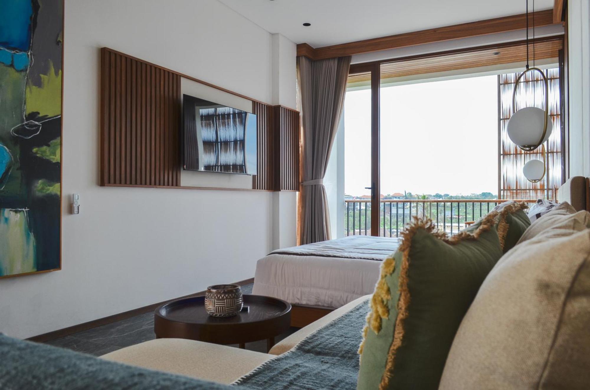 Kammora Living And Villas - Bali Invest Club Canggu Eksteriør billede