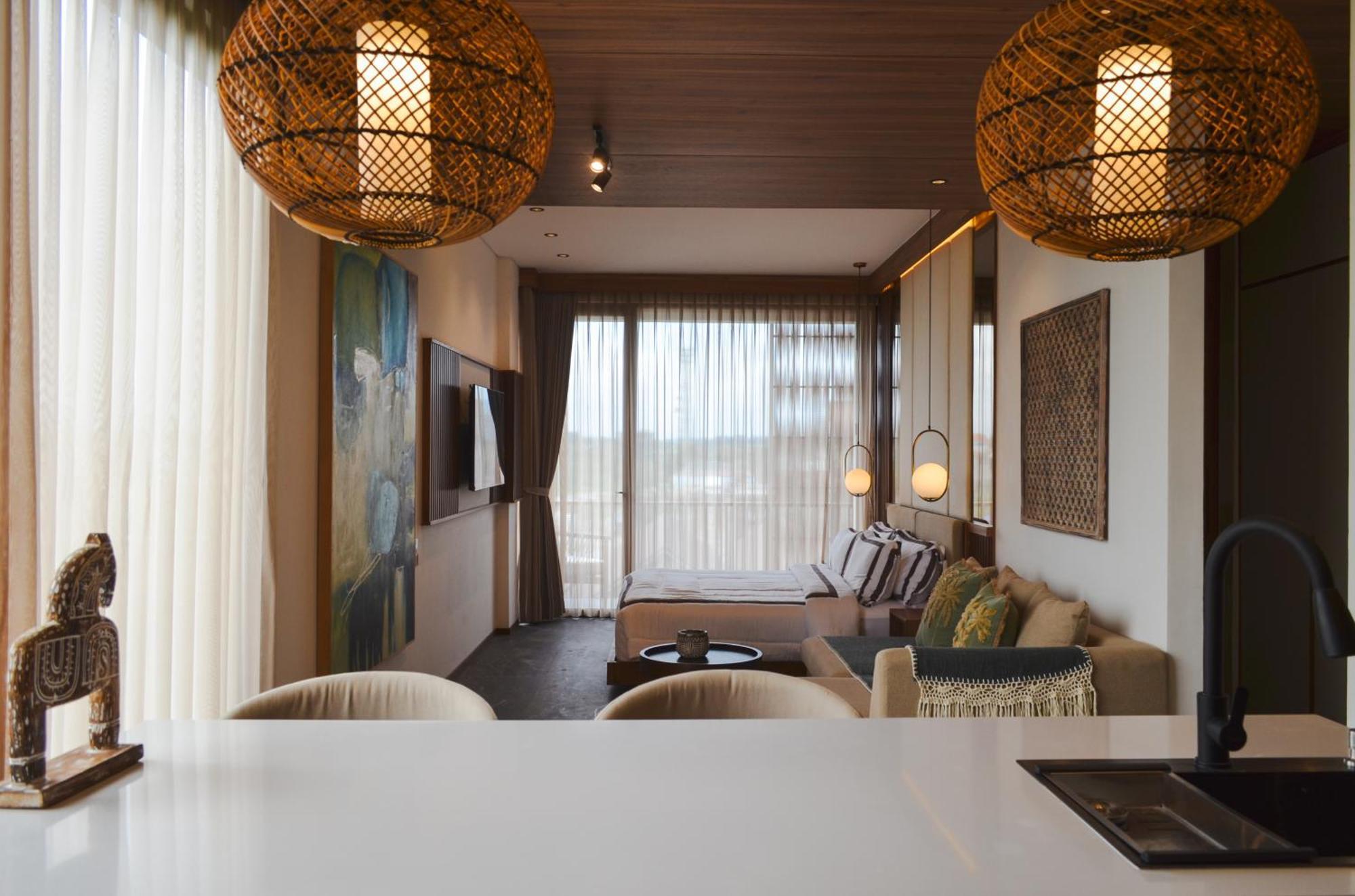 Kammora Living And Villas - Bali Invest Club Canggu Eksteriør billede