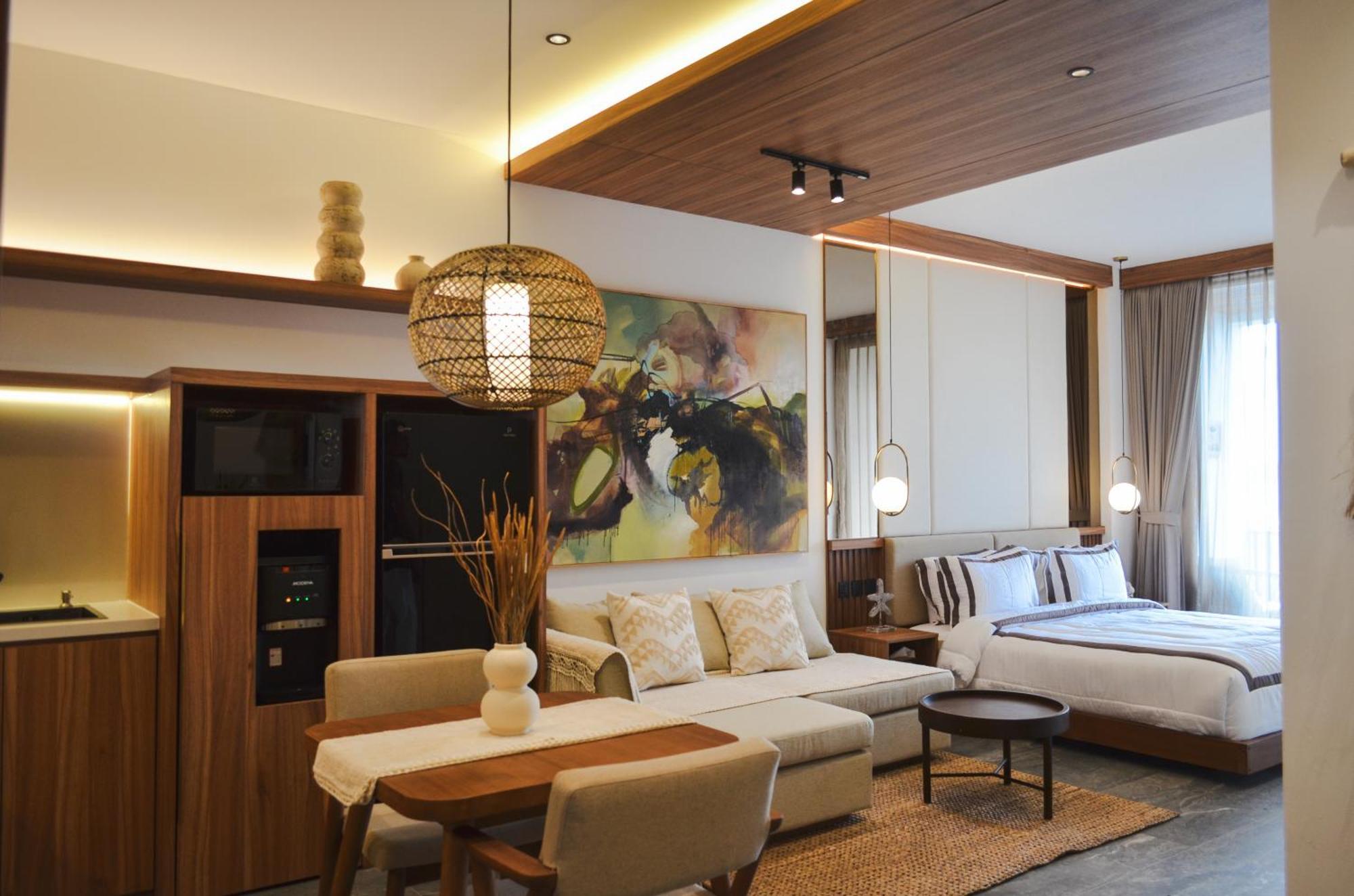 Kammora Living And Villas - Bali Invest Club Canggu Eksteriør billede
