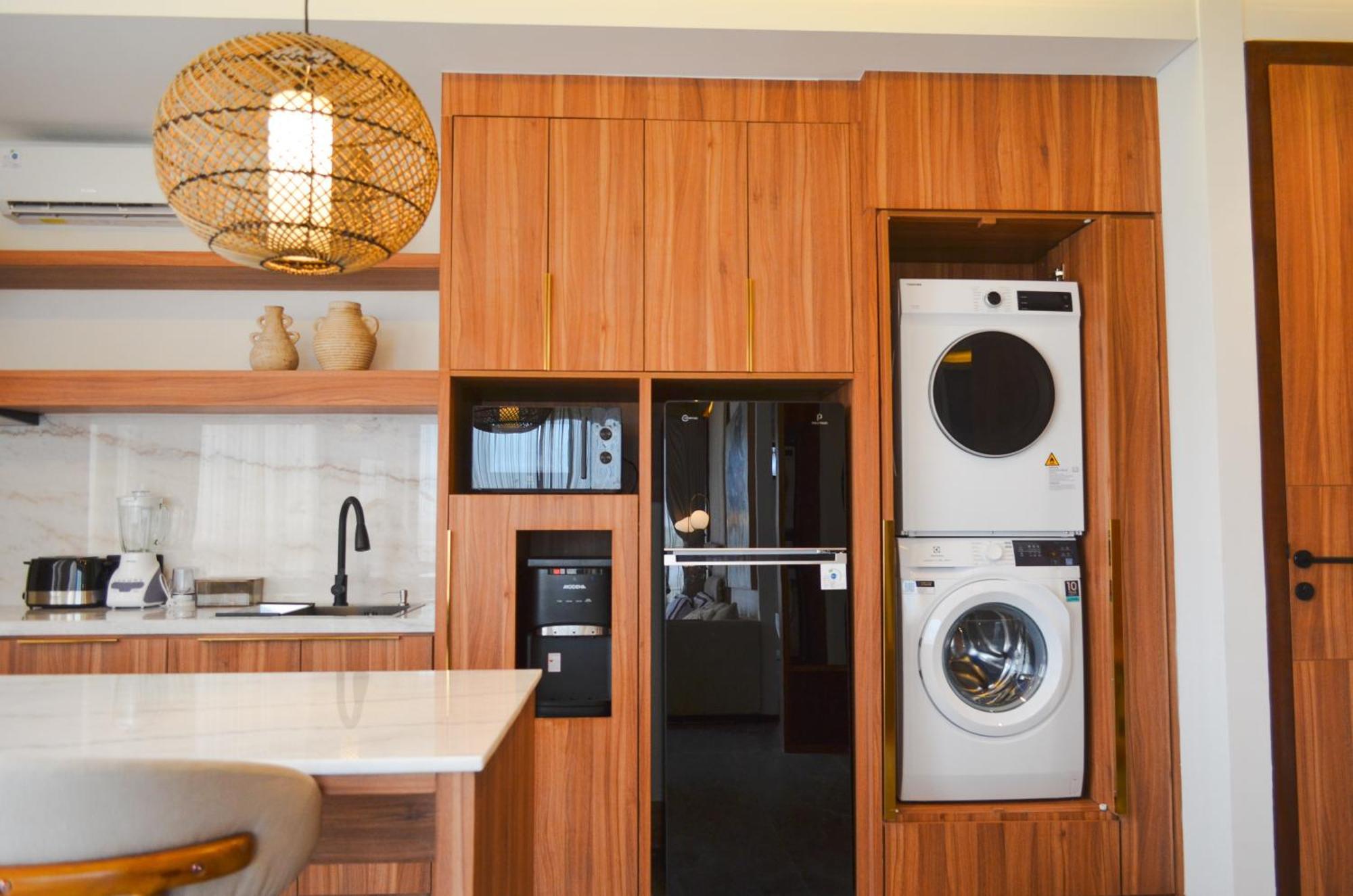 Kammora Living And Villas - Bali Invest Club Canggu Eksteriør billede