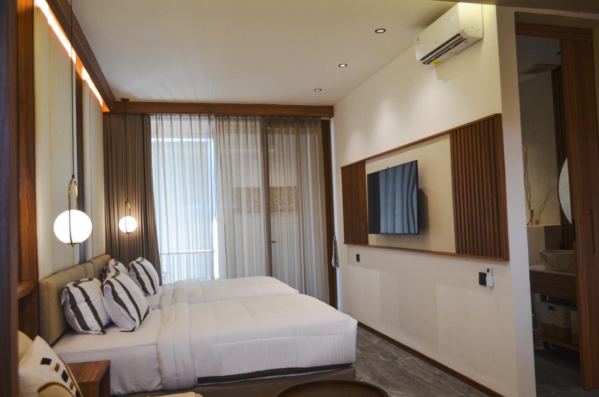 Kammora Living And Villas - Bali Invest Club Canggu Eksteriør billede