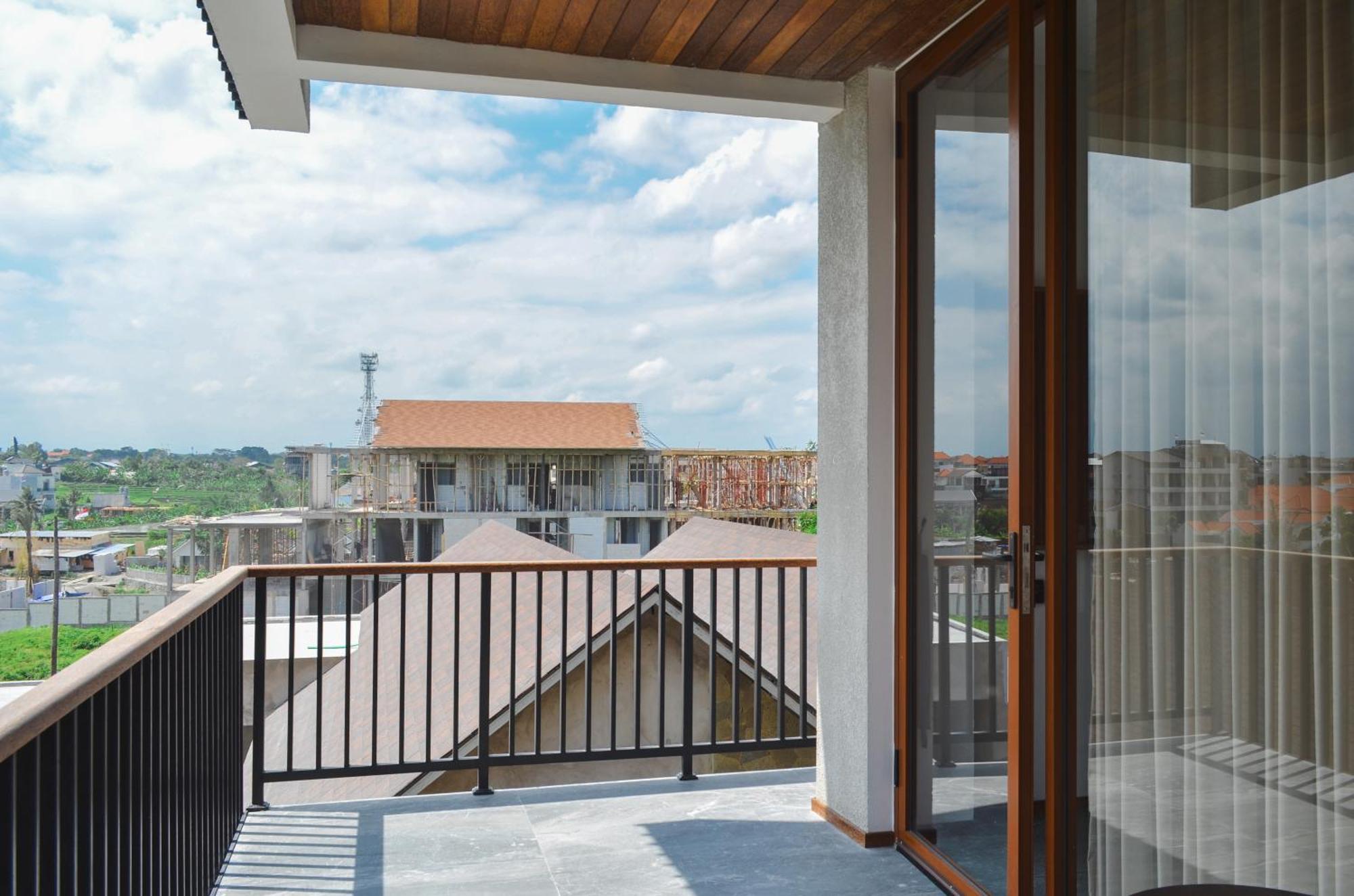 Kammora Living And Villas - Bali Invest Club Canggu Eksteriør billede