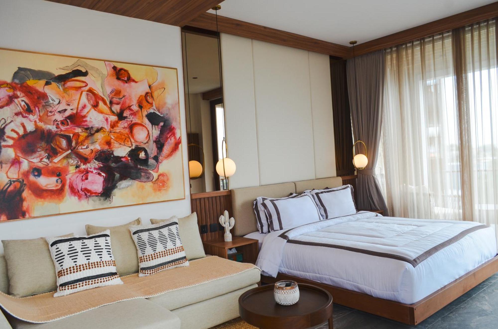 Kammora Living And Villas - Bali Invest Club Canggu Eksteriør billede