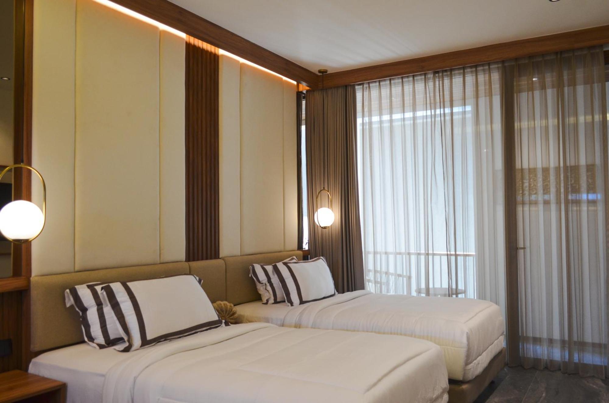 Kammora Living And Villas - Bali Invest Club Canggu Eksteriør billede