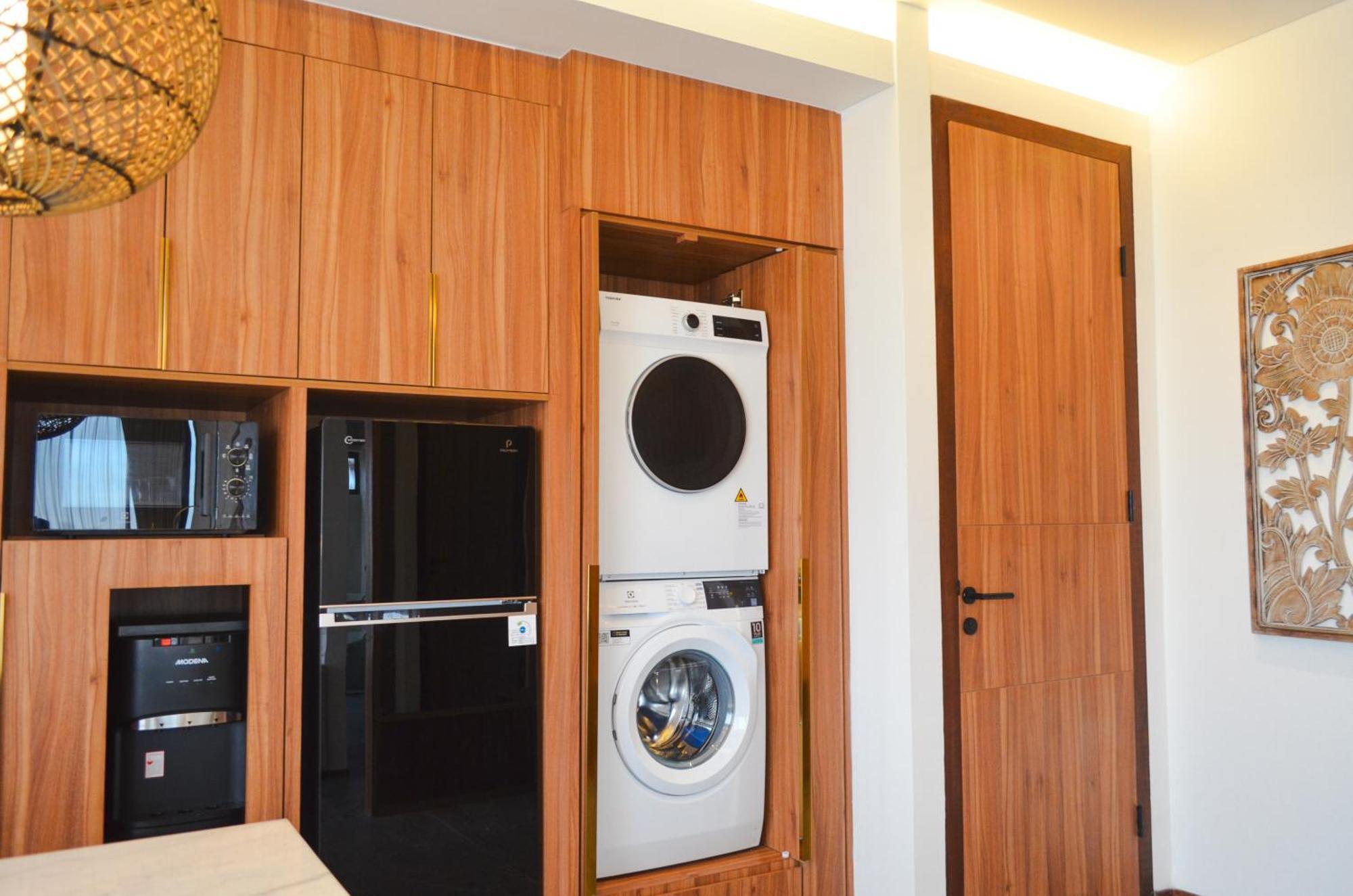 Kammora Living And Villas - Bali Invest Club Canggu Eksteriør billede