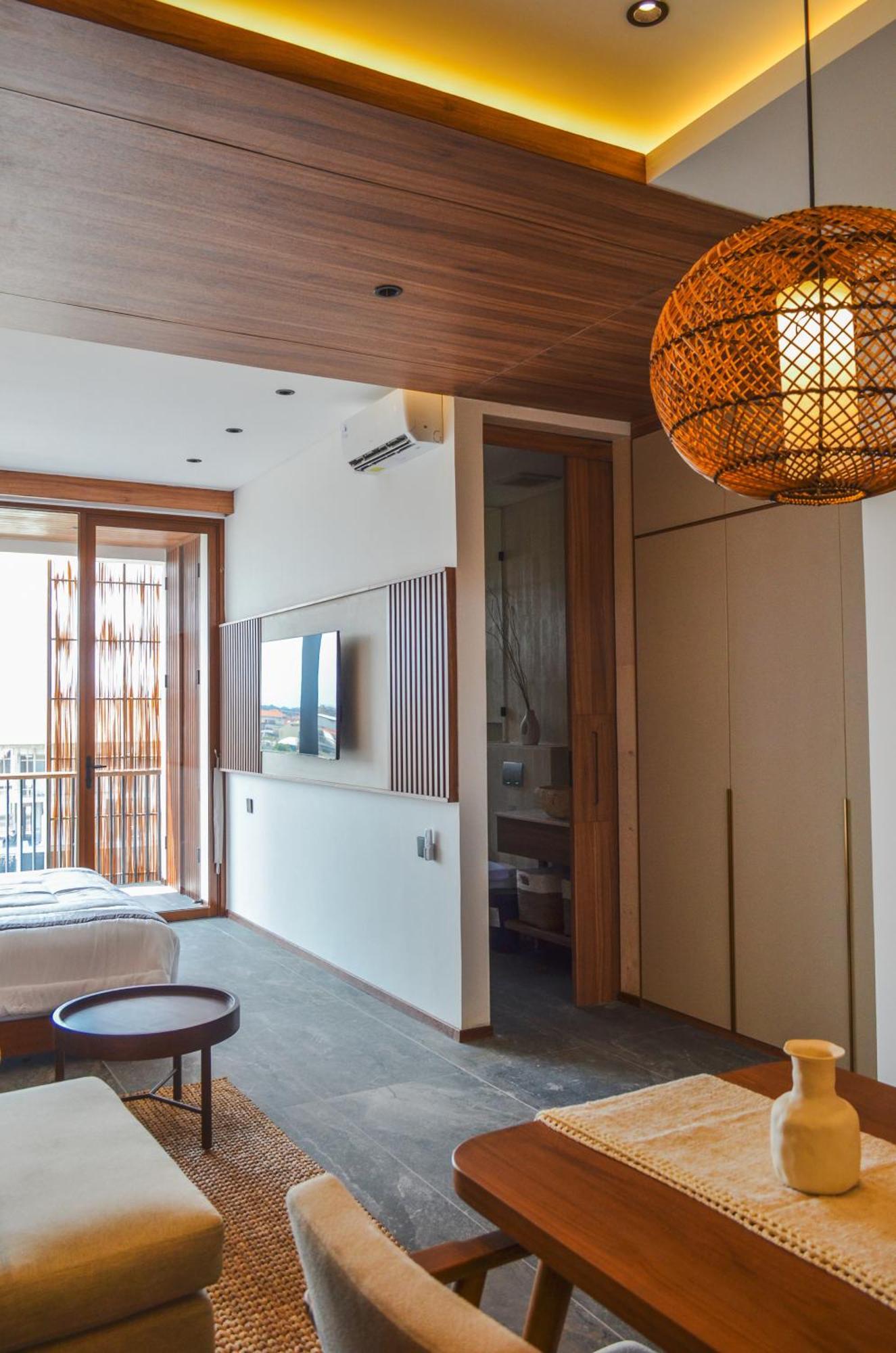 Kammora Living And Villas - Bali Invest Club Canggu Eksteriør billede