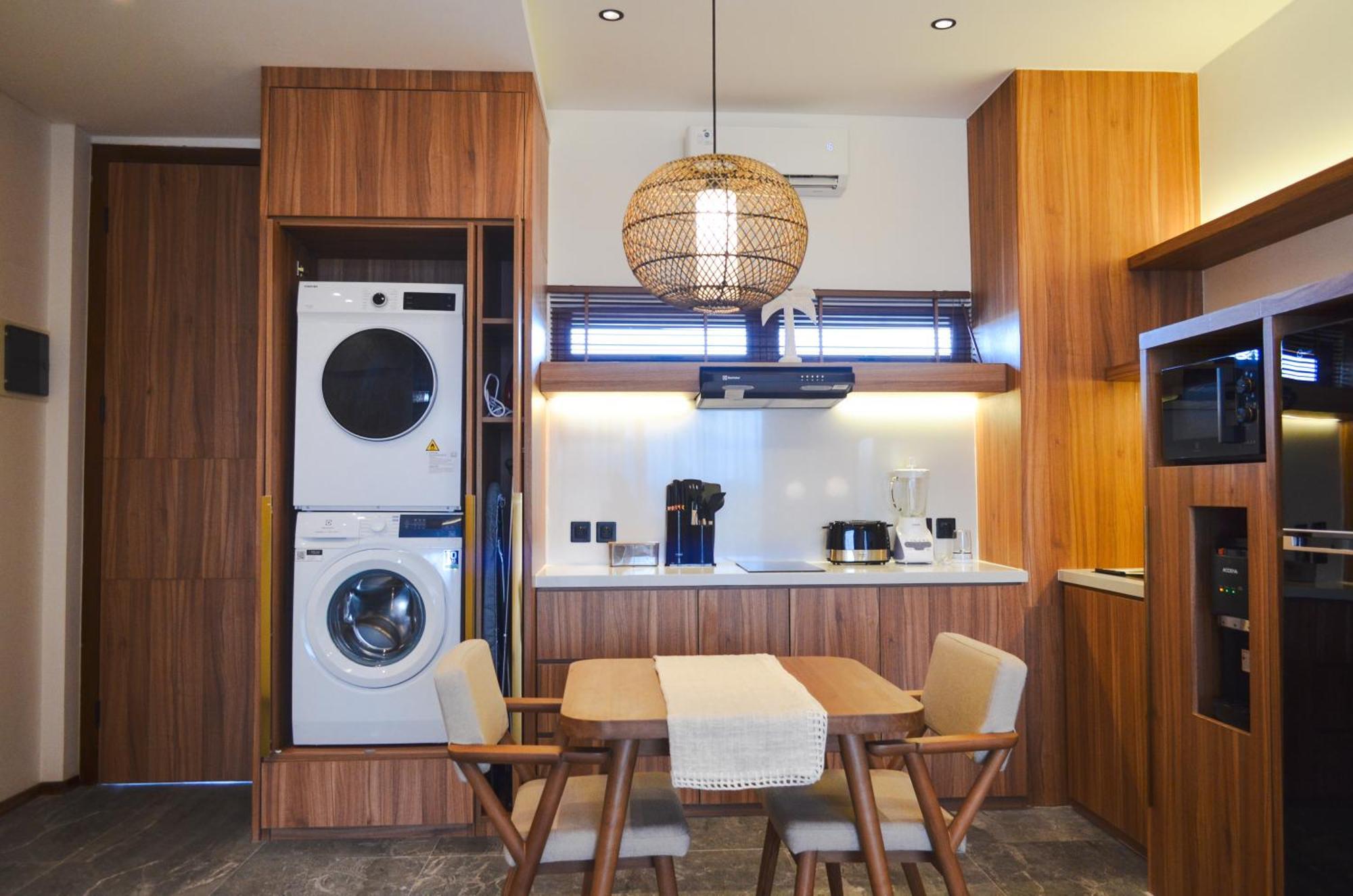 Kammora Living And Villas - Bali Invest Club Canggu Eksteriør billede