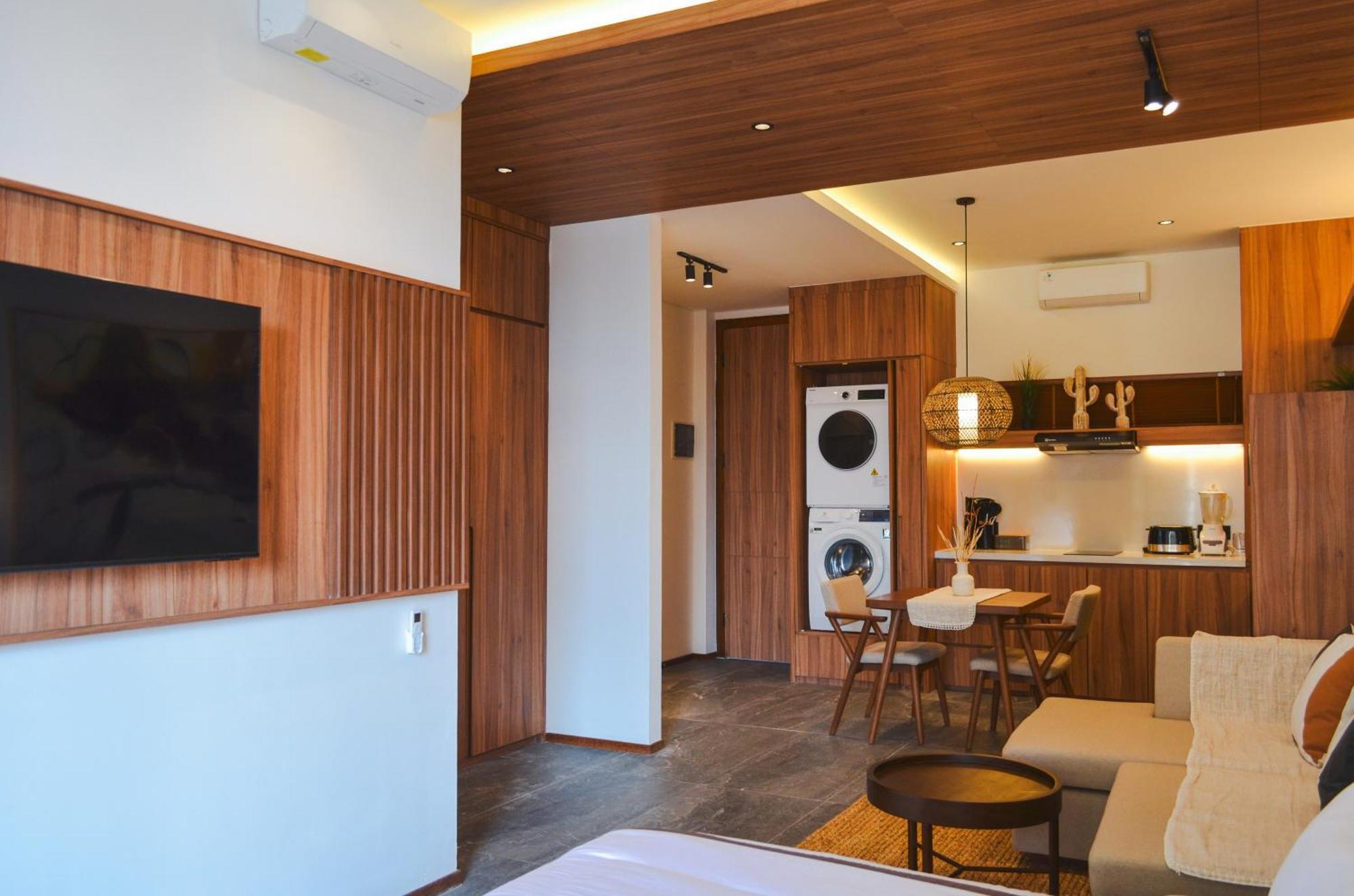 Kammora Living And Villas - Bali Invest Club Canggu Eksteriør billede
