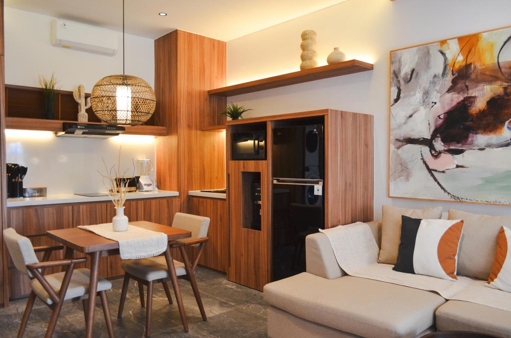Kammora Living And Villas - Bali Invest Club Canggu Eksteriør billede