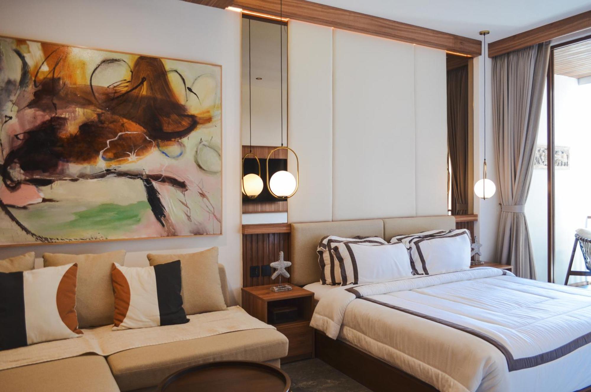 Kammora Living And Villas - Bali Invest Club Canggu Eksteriør billede