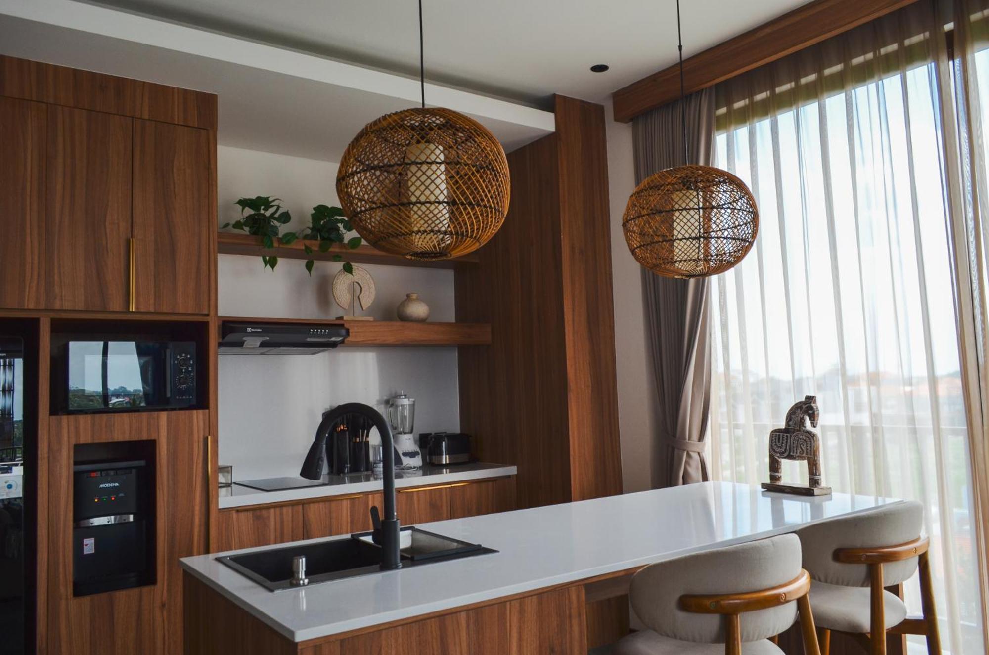 Kammora Living And Villas - Bali Invest Club Canggu Eksteriør billede