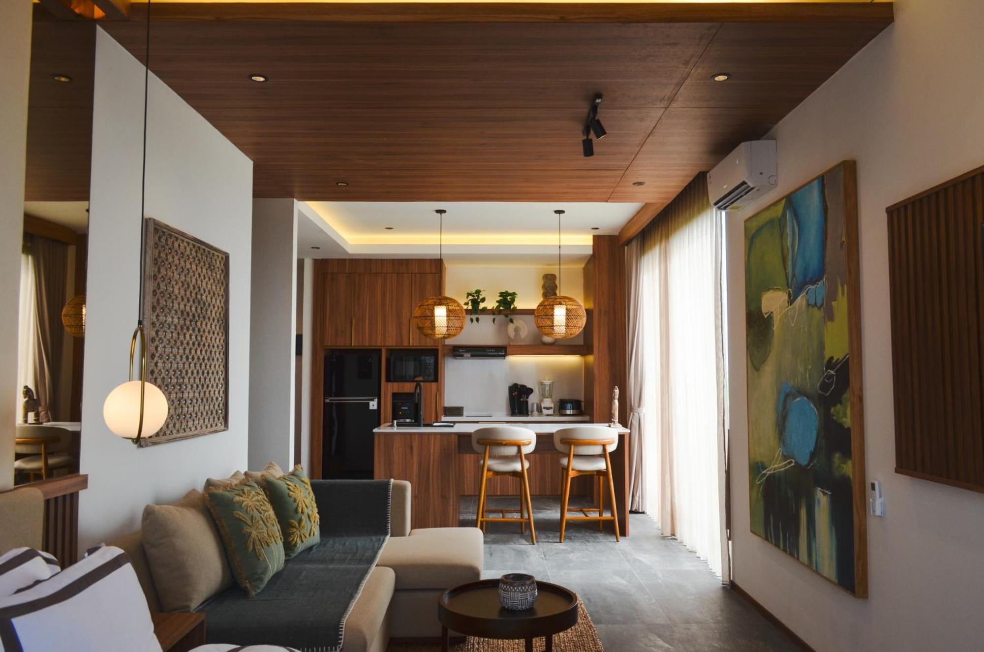 Kammora Living And Villas - Bali Invest Club Canggu Eksteriør billede