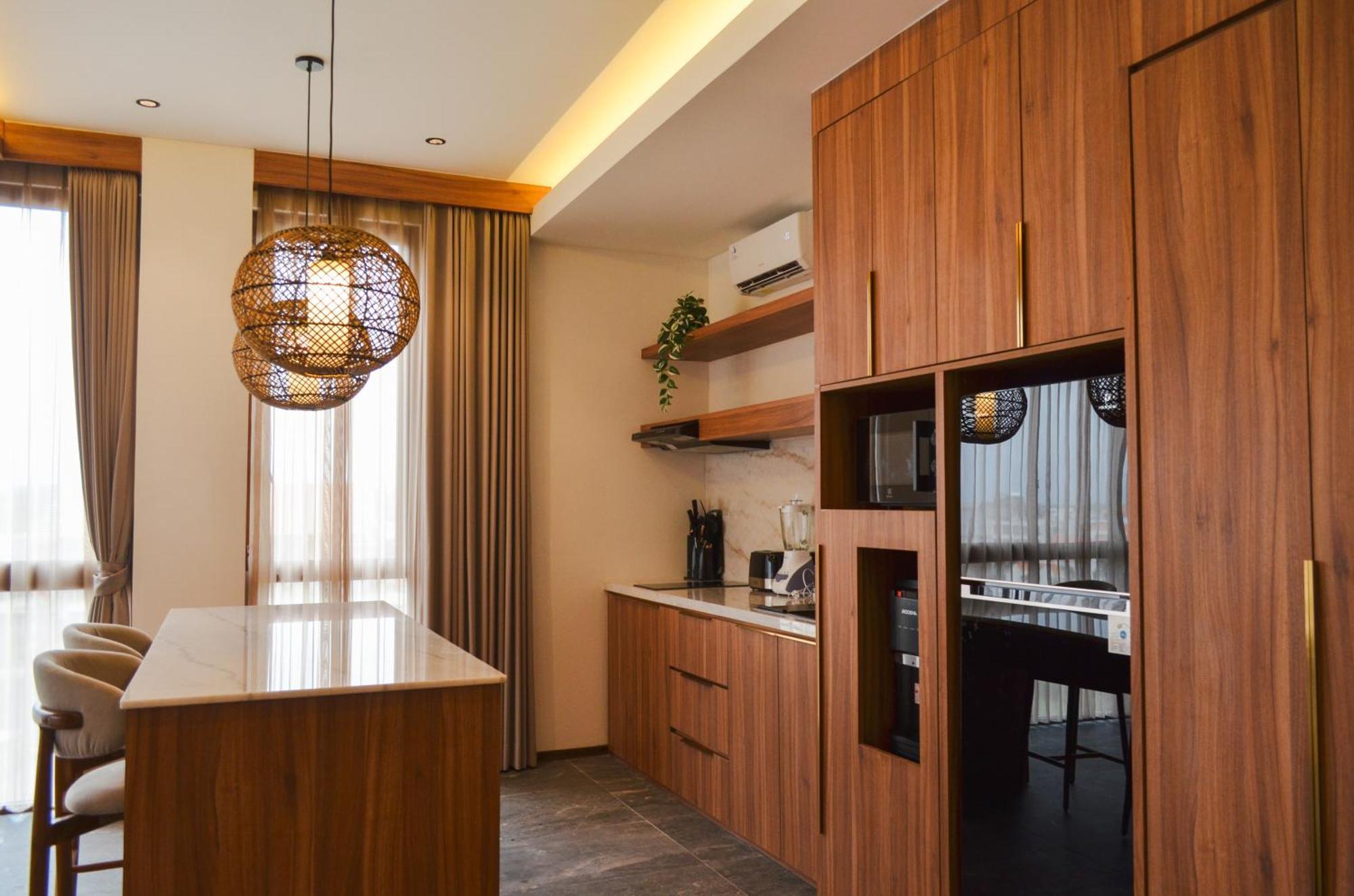 Kammora Living And Villas - Bali Invest Club Canggu Eksteriør billede