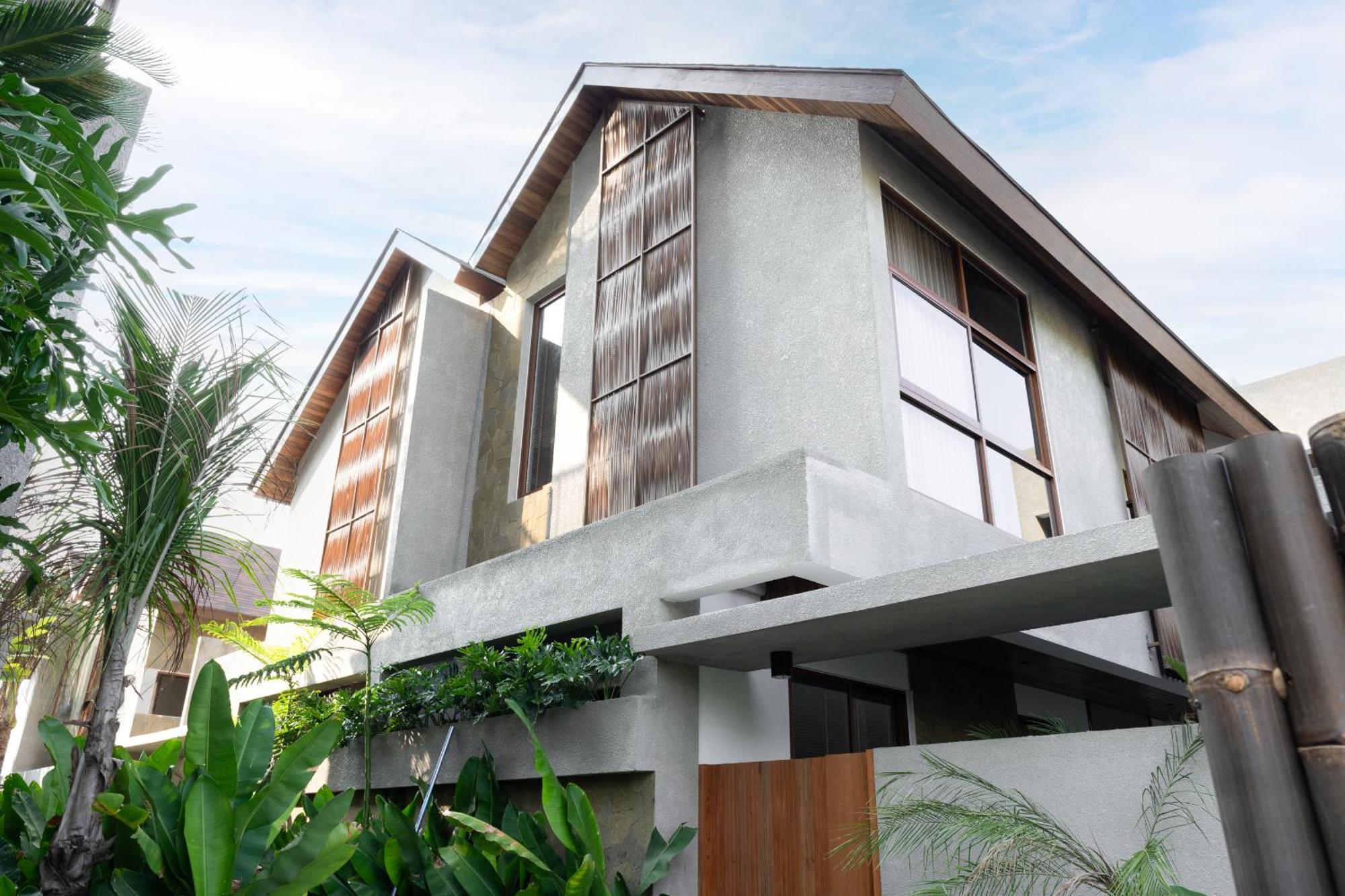 Kammora Living And Villas - Bali Invest Club Canggu Eksteriør billede