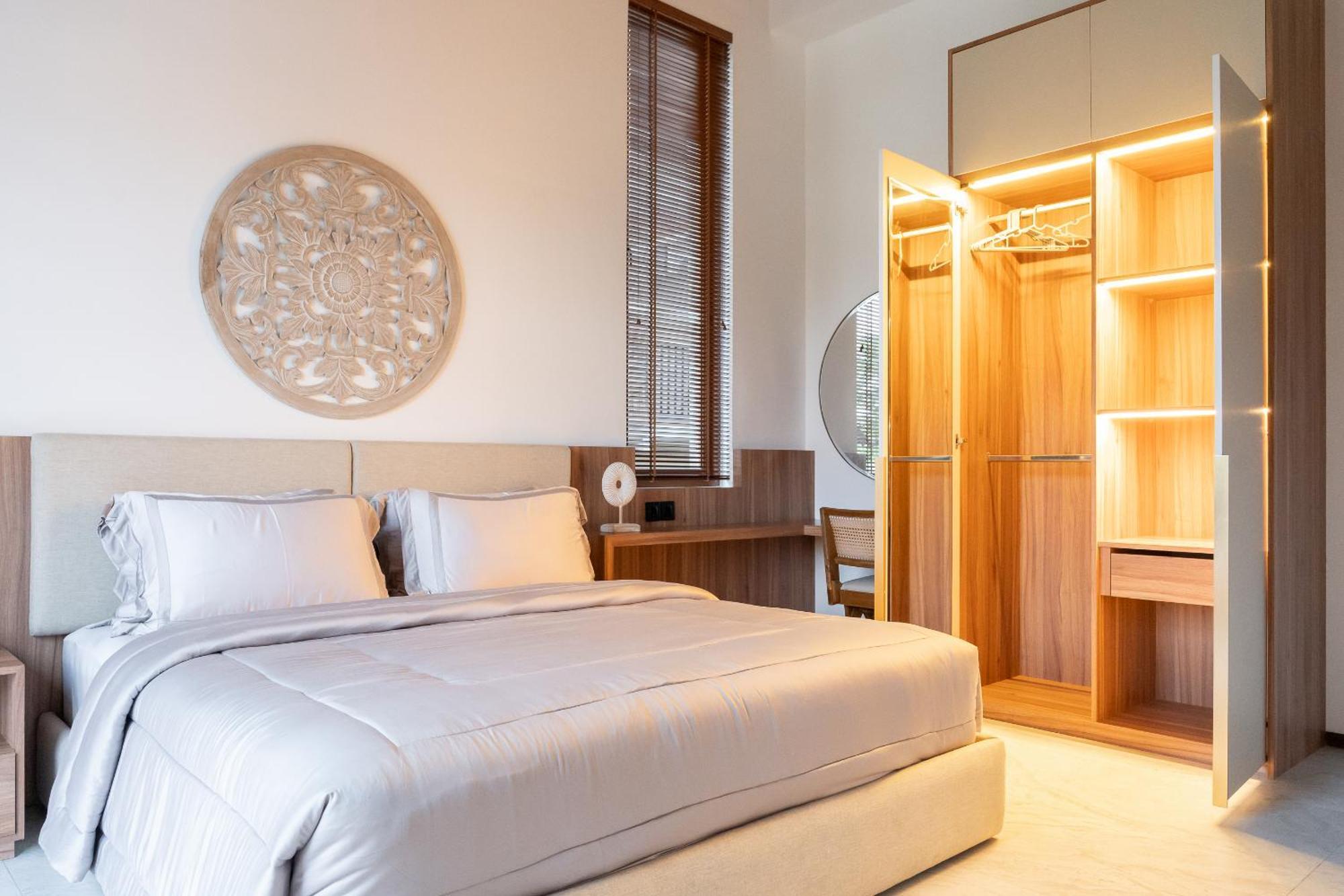 Kammora Living And Villas - Bali Invest Club Canggu Eksteriør billede