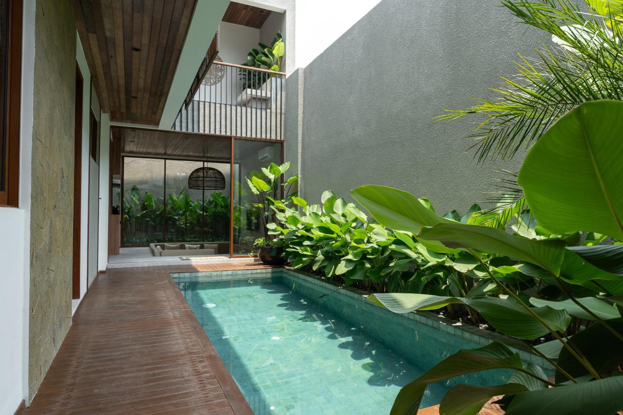 Kammora Living And Villas - Bali Invest Club Canggu Eksteriør billede