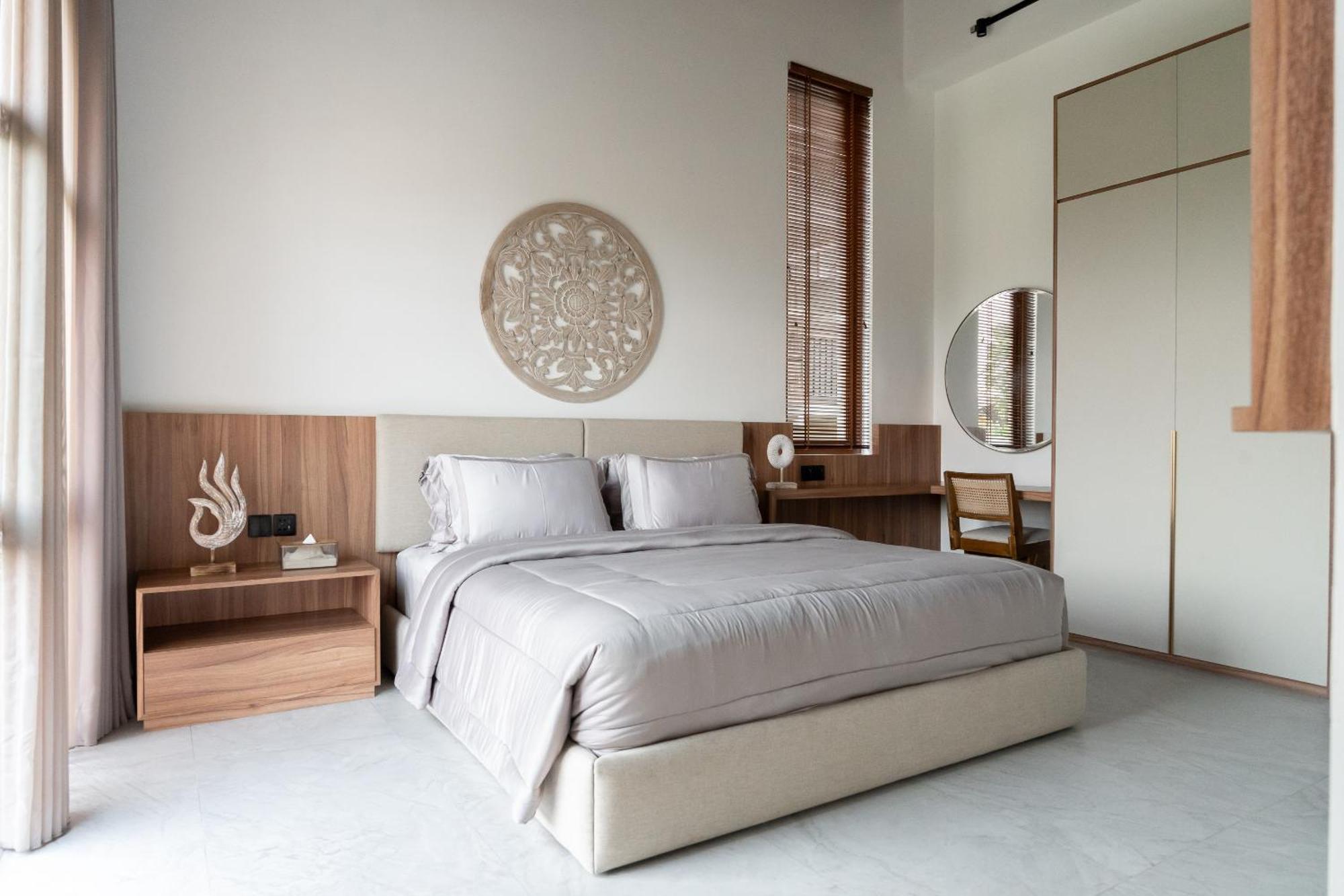 Kammora Living And Villas - Bali Invest Club Canggu Eksteriør billede