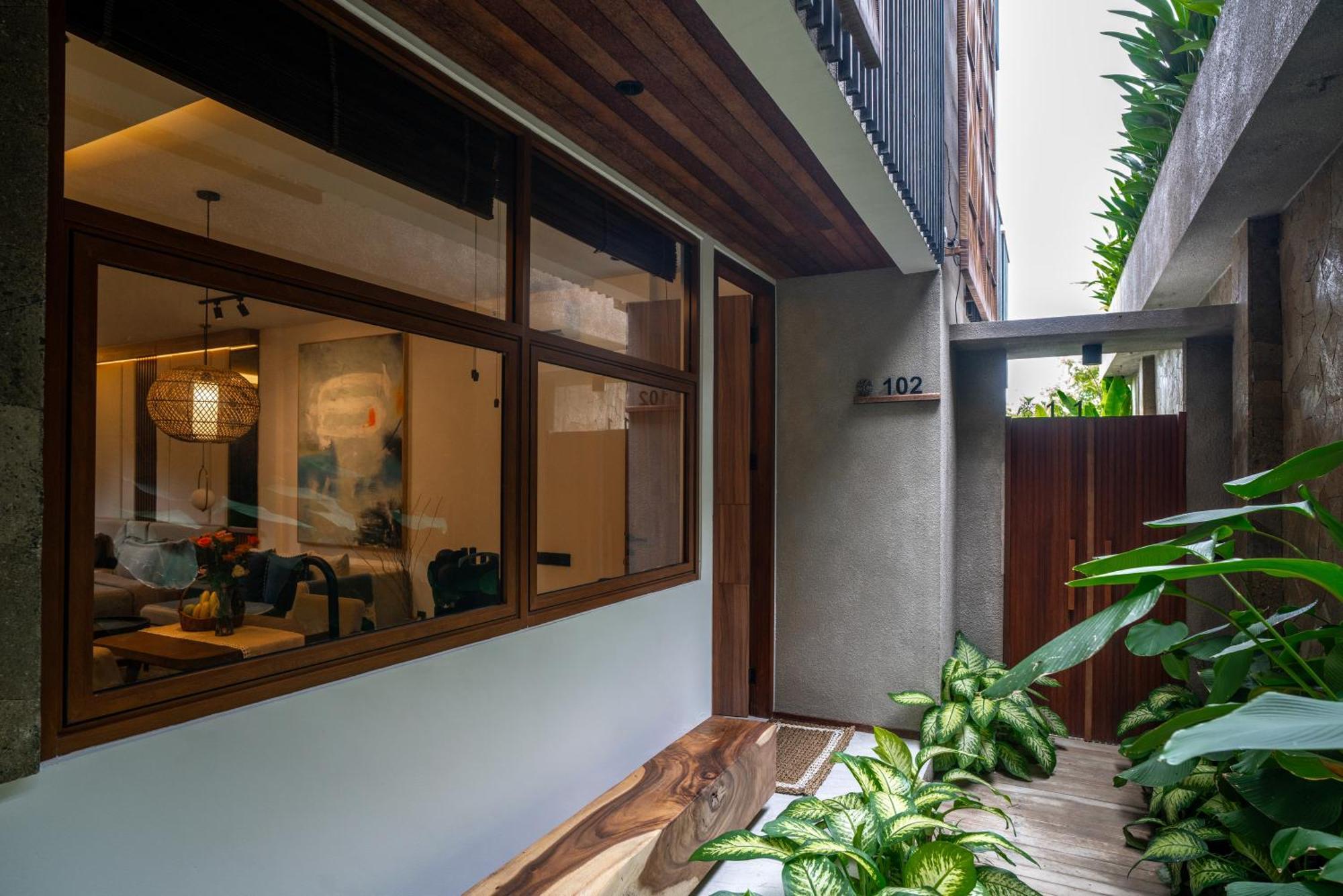 Kammora Living And Villas - Bali Invest Club Canggu Eksteriør billede