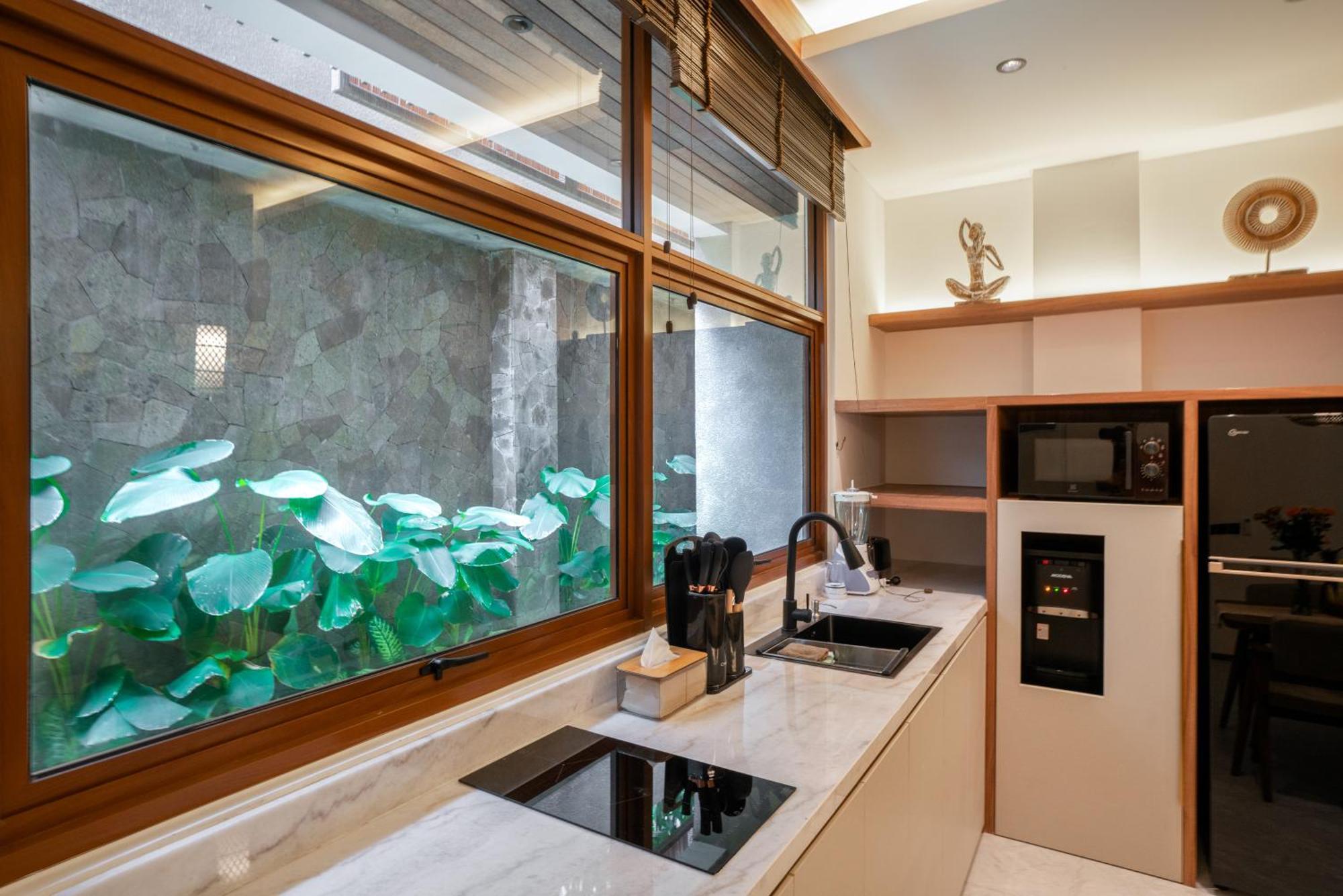 Kammora Living And Villas - Bali Invest Club Canggu Eksteriør billede