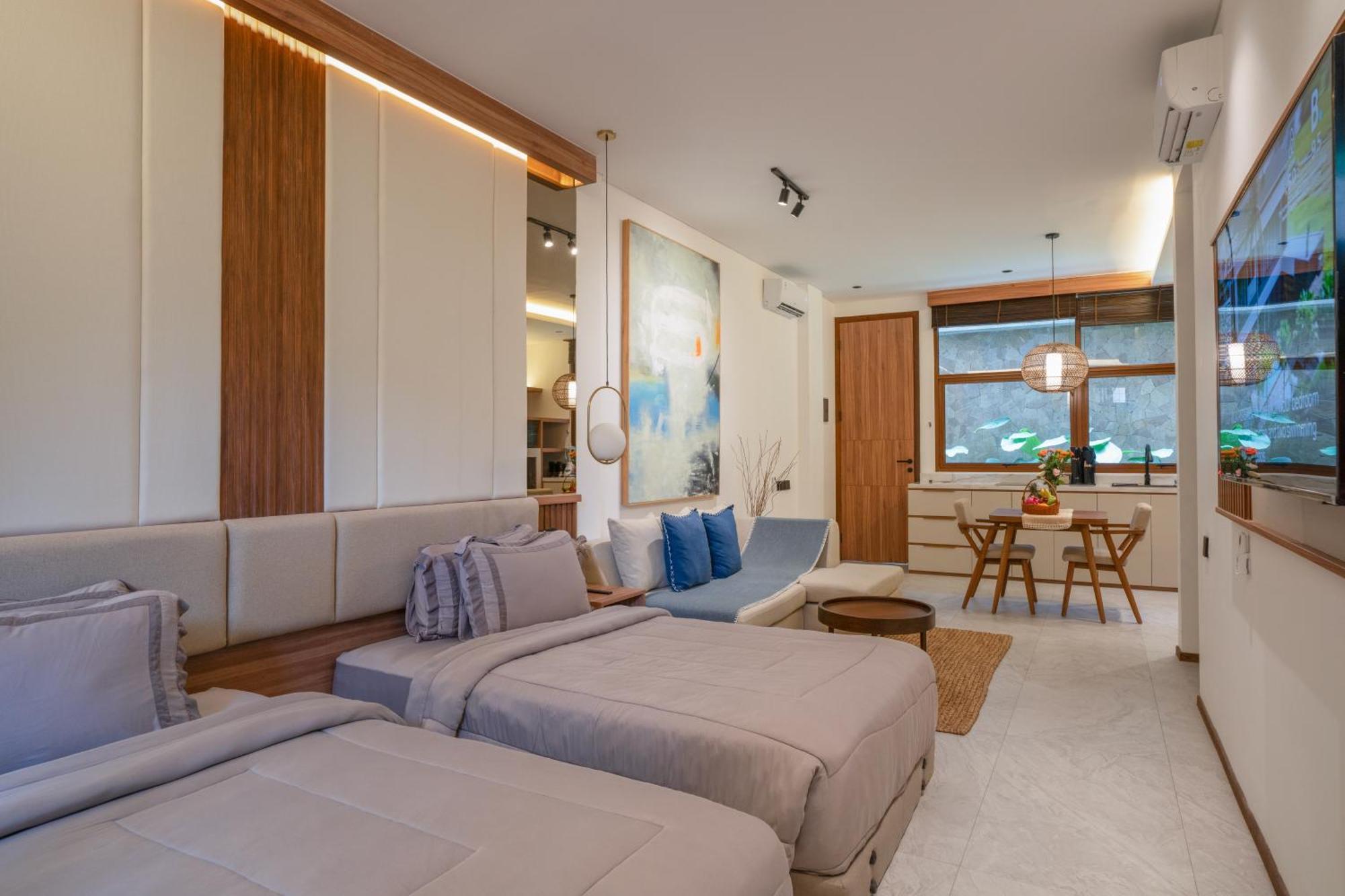 Kammora Living And Villas - Bali Invest Club Canggu Eksteriør billede