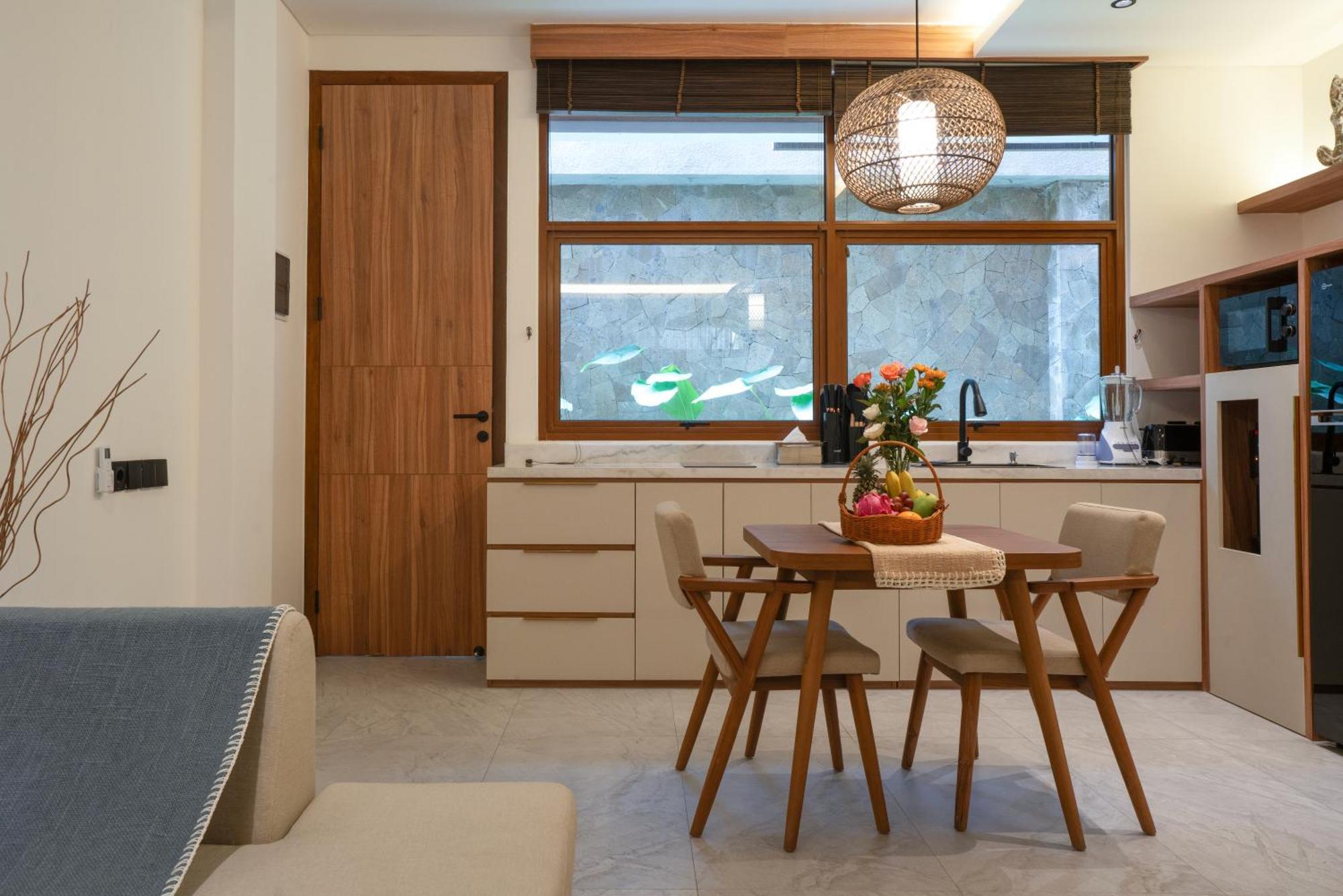 Kammora Living And Villas - Bali Invest Club Canggu Eksteriør billede
